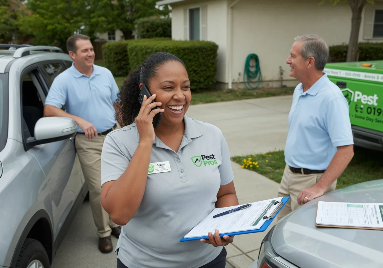 Pest Control Lyndhurst, VA FAQs